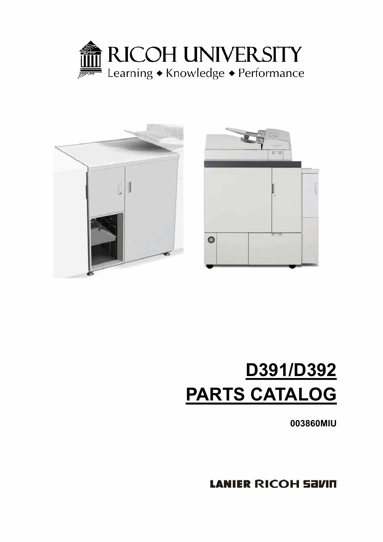 RICOH Options D391 D392 PERFECT-BINDER-GB5000 Parts Catalog PDF download-1 RICOH Options D391 D392 PERFECT-BINDER-GB5000 Parts Catalog PDF download-1